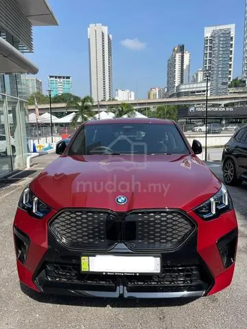 BMW Ix2