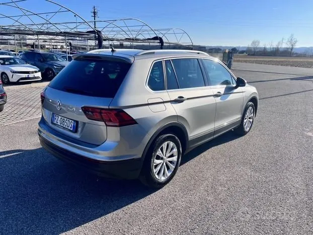 Volkswagen Tiguan 2019 photo 3