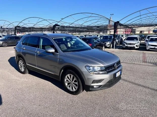 Volkswagen Tiguan 2019 photo 2