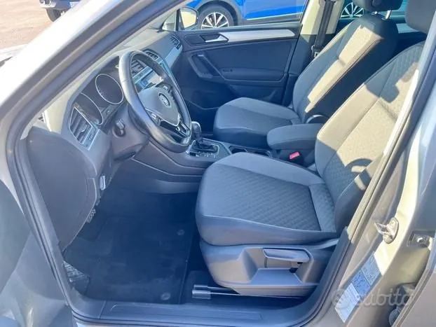 Volkswagen Tiguan 2019 photo 5
