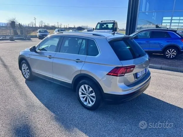 Volkswagen Tiguan 2019 photo 4