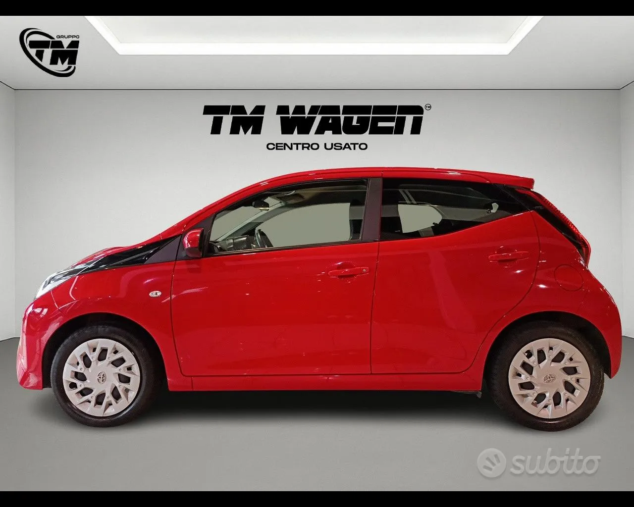 Toyota Aygo 2021 photo 5