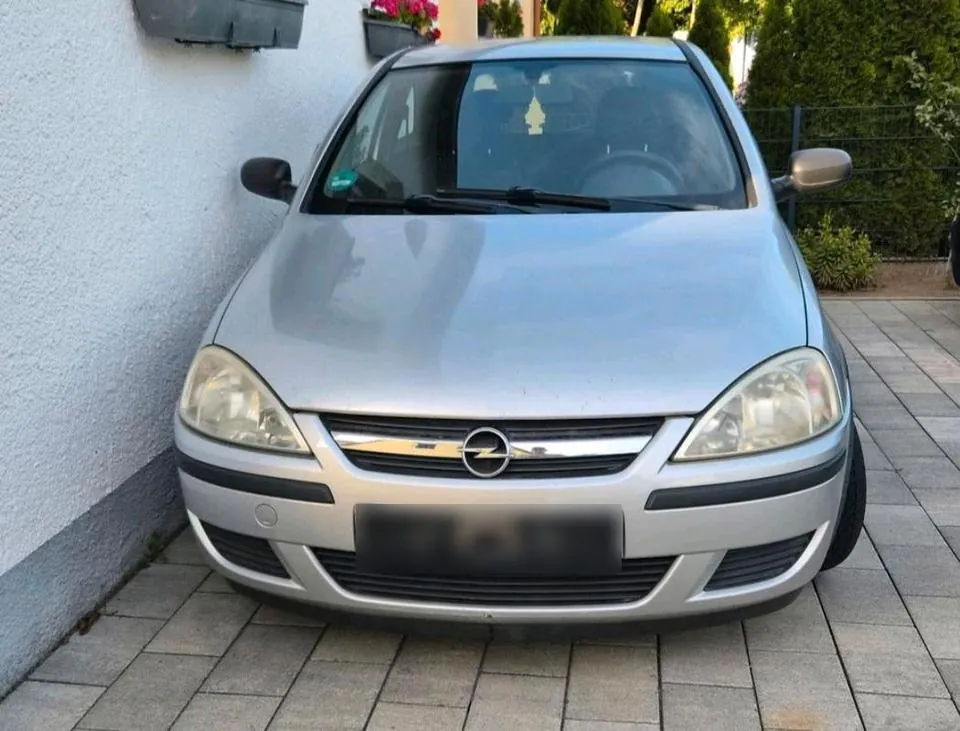 Opel Corsa C