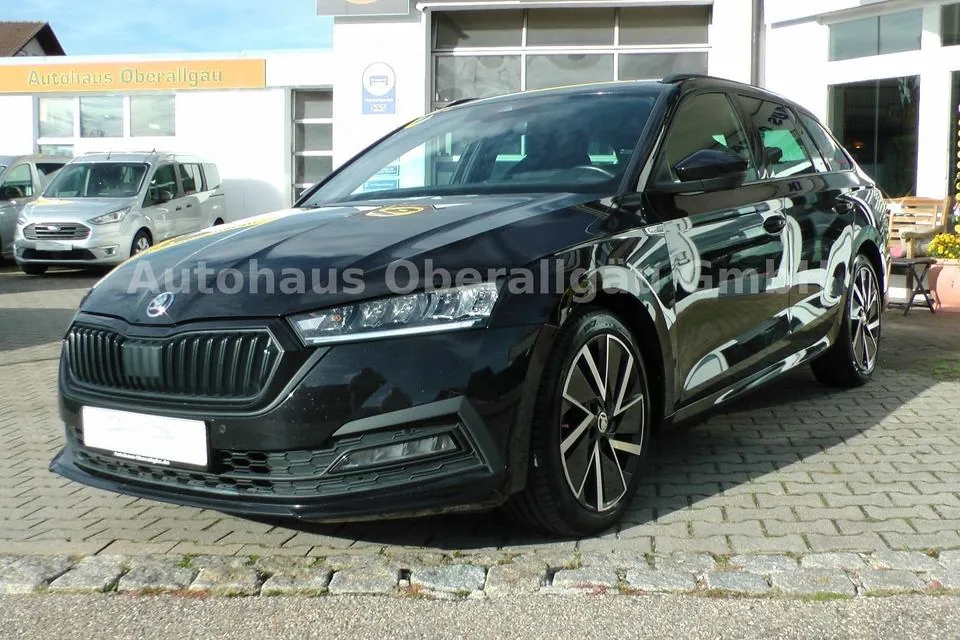Skoda Octavia Combi