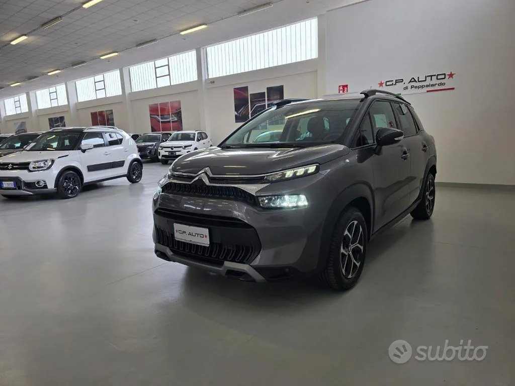 Citroen C3 Aircross