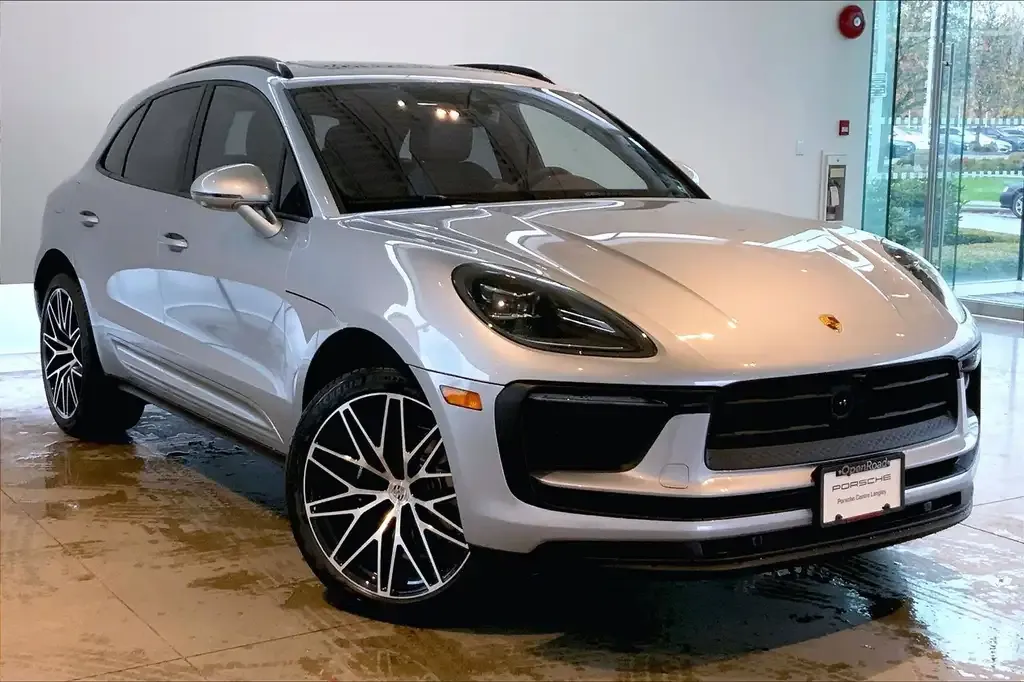 Porsche Macan 2026 photo 3