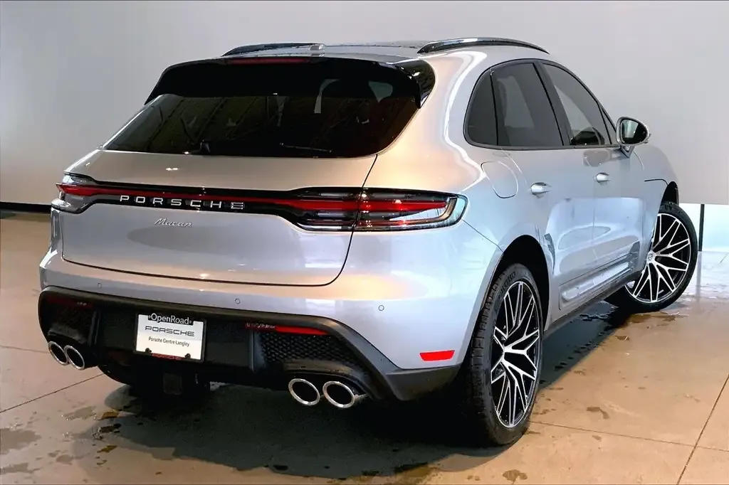 Porsche Macan 2026 photo 5