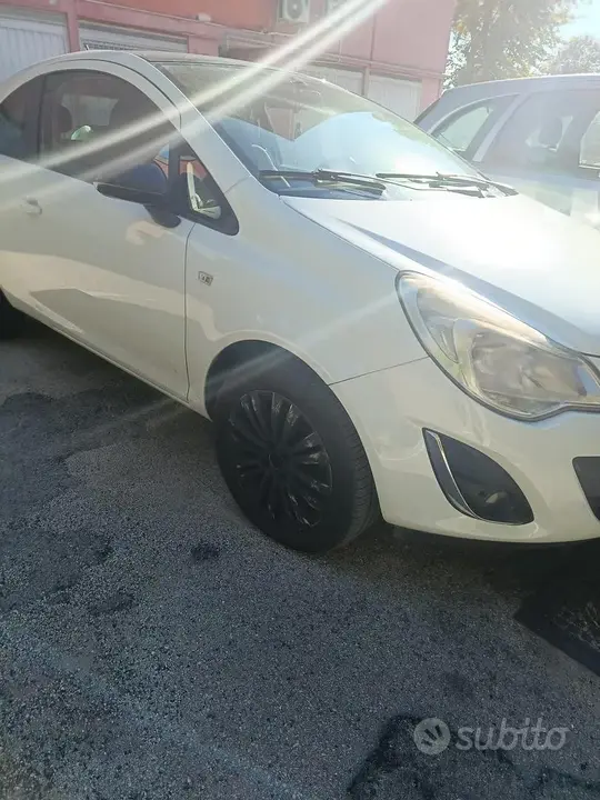 Opel Corsa D 2012 photo 5