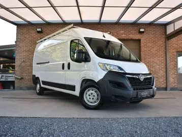 Opel Movano 2023 photo 3