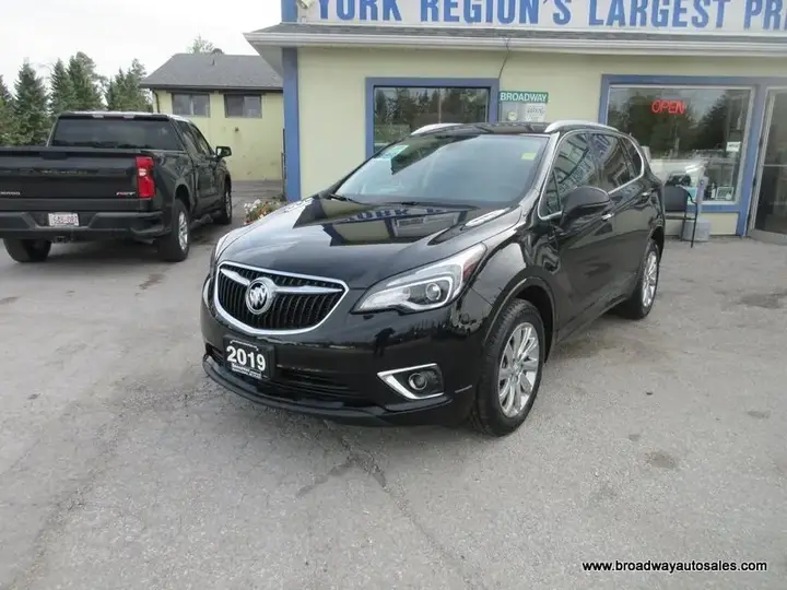 Buick Envision 2019 photo 3