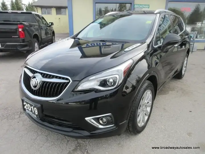 Buick Envision 2019 photo 2