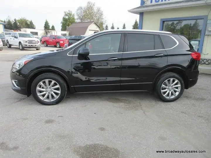 Buick Envision 2019 photo 4