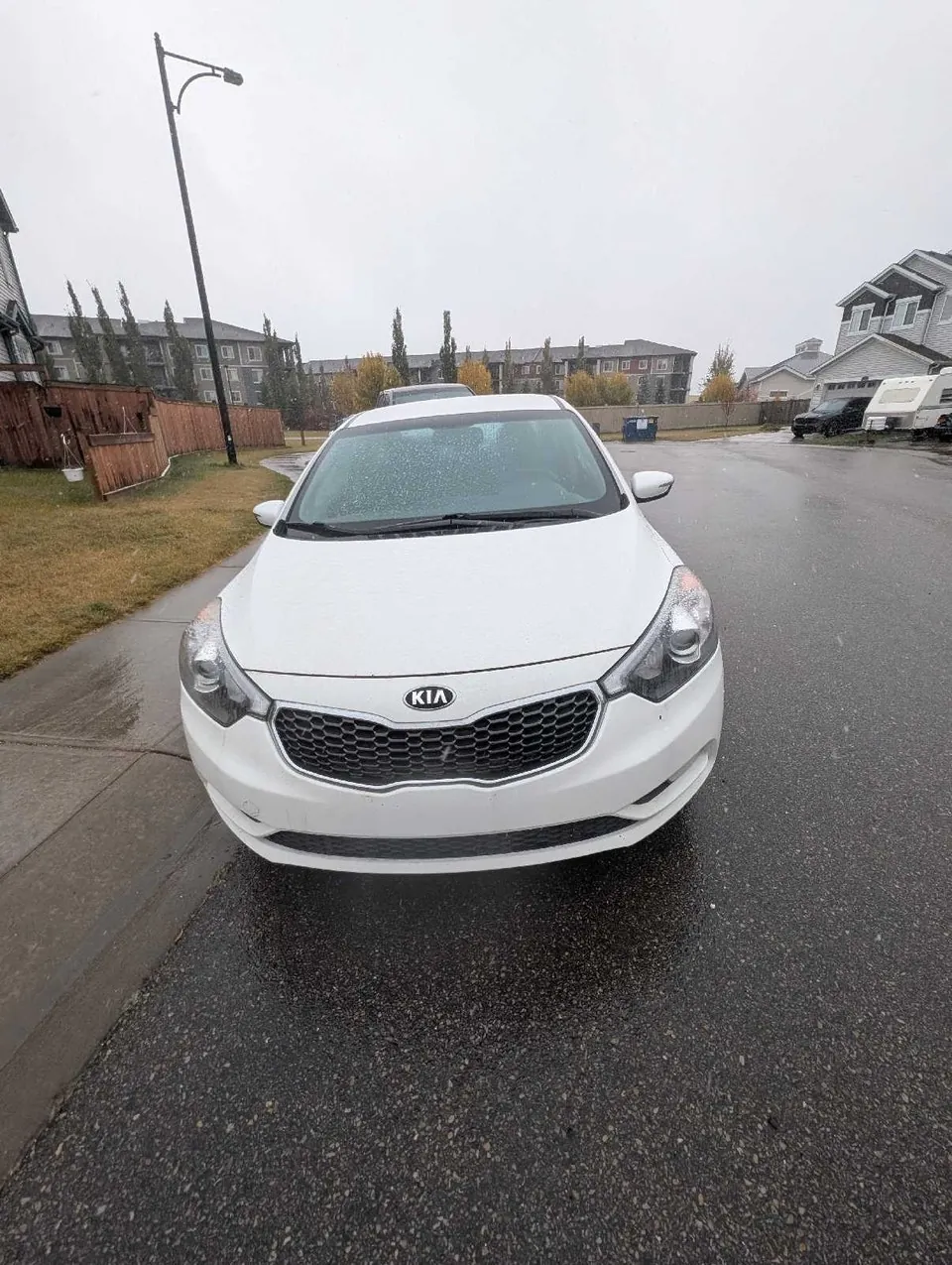 Kia Forte