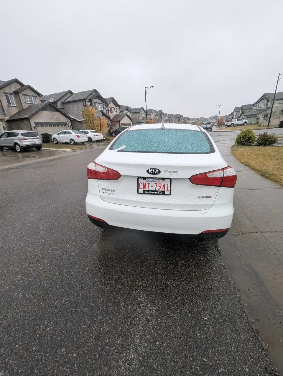 Kia Forte