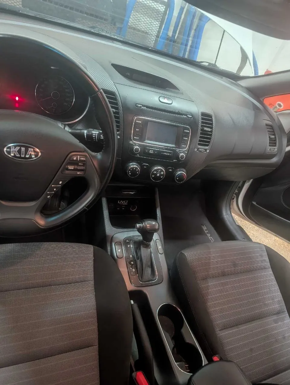 Kia Forte 2016 photo 5