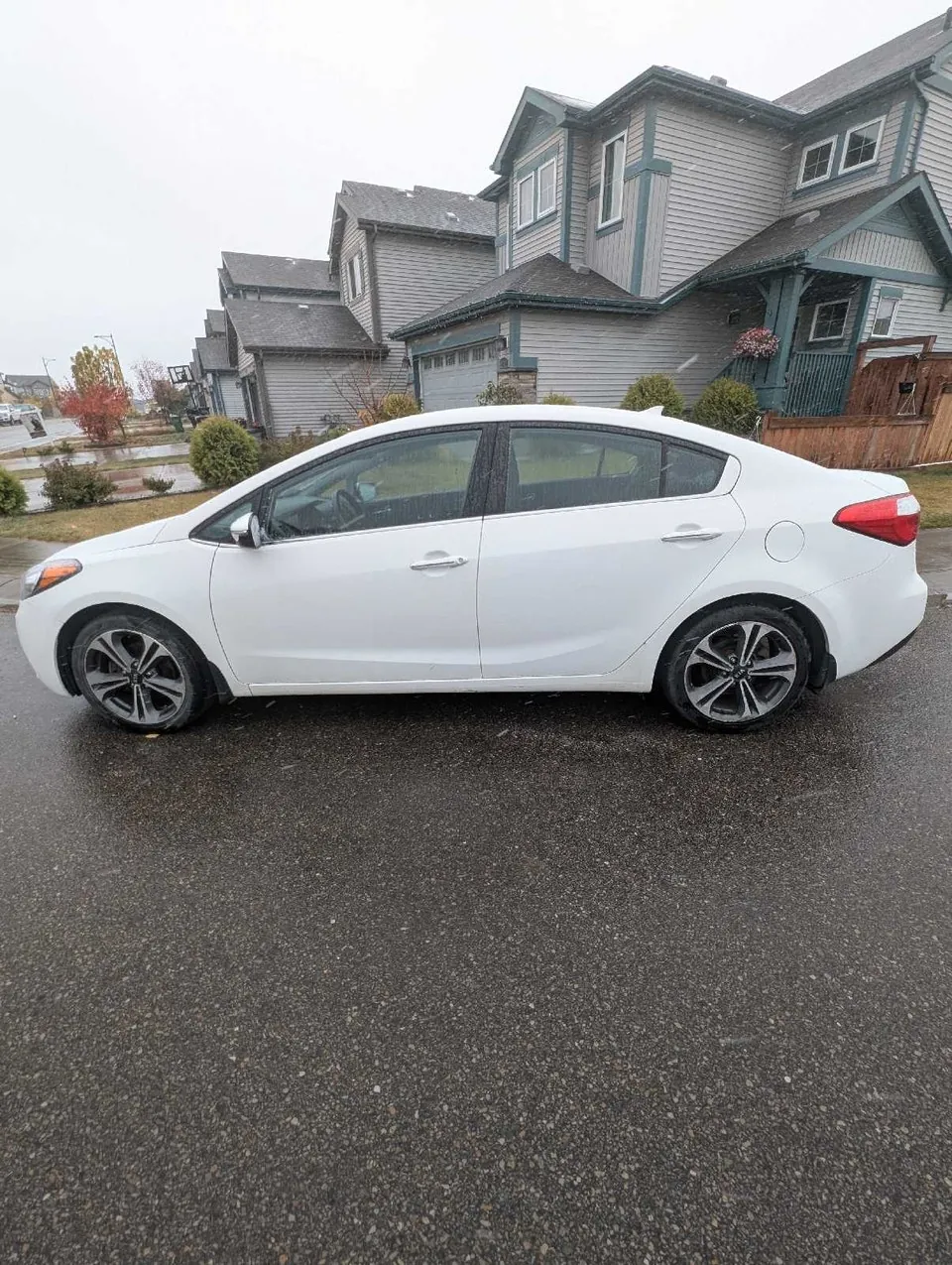 Kia Forte 2016 photo 2
