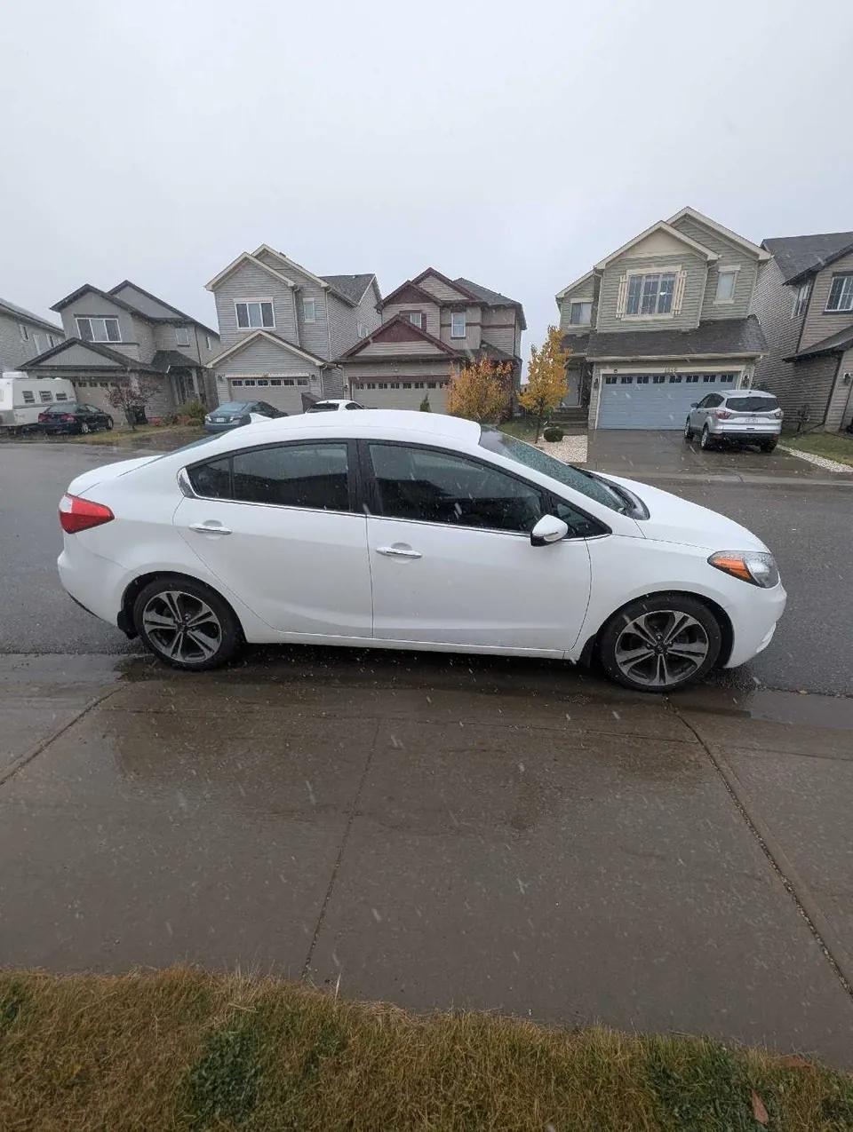 Kia Forte 2016 photo 3