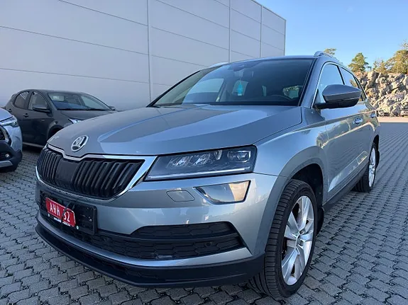 Skoda Karoq 2019 photo 3