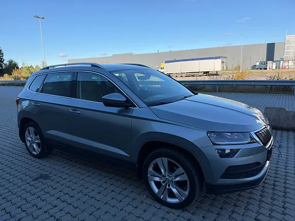 Skoda Karoq 2019 photo 5
