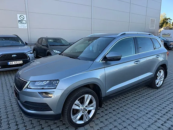 Skoda Karoq 2019 photo 2