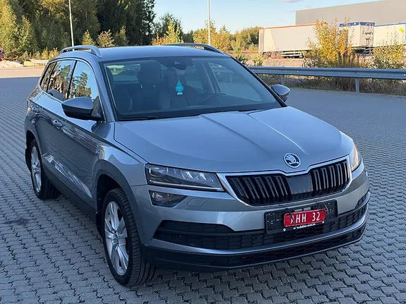 Skoda Karoq 2019 photo 4