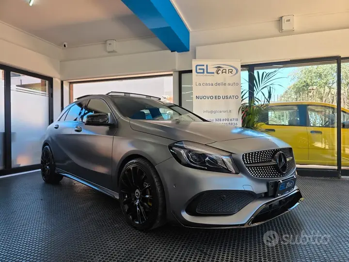 Mercedes-Benz A220D