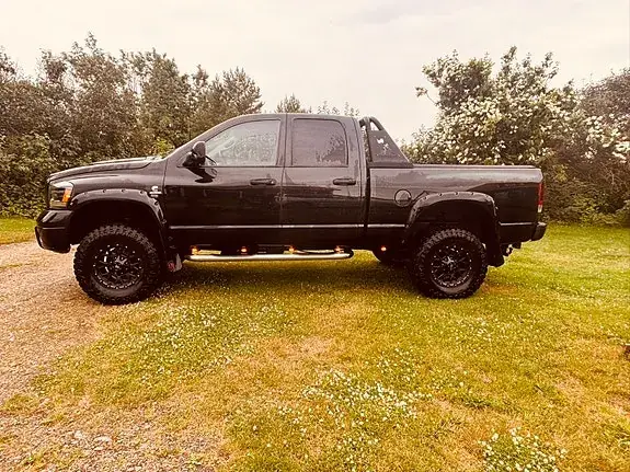 Dodge Ram 2500