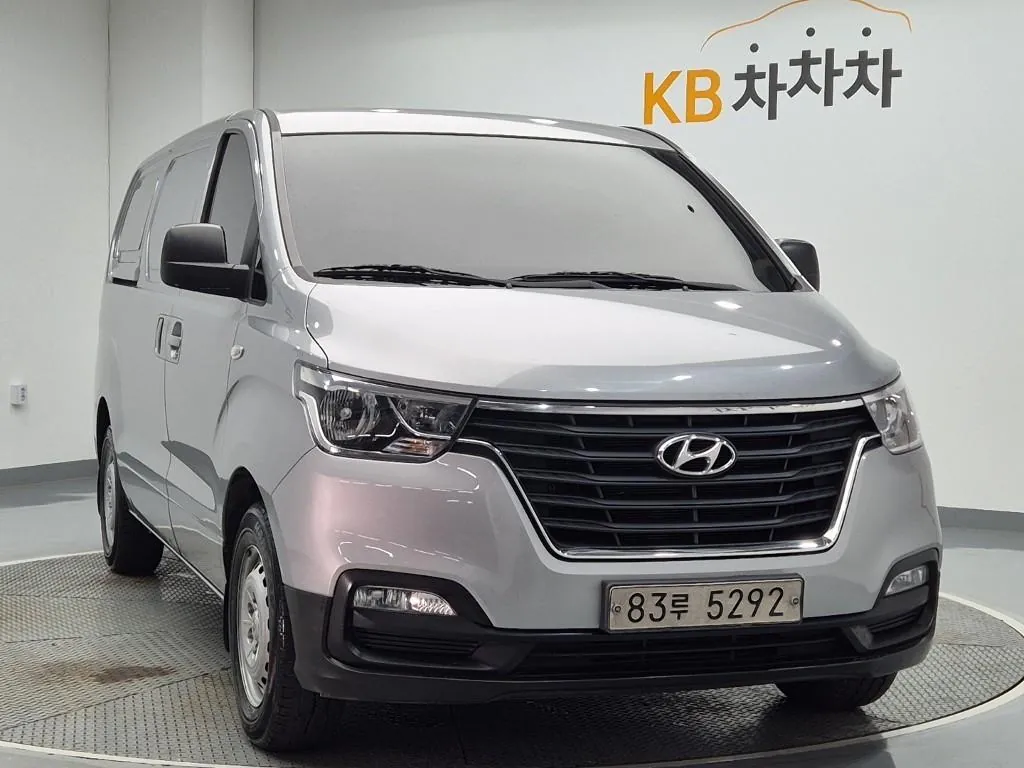 Hyundai Grand Starex 2021 photo 4
