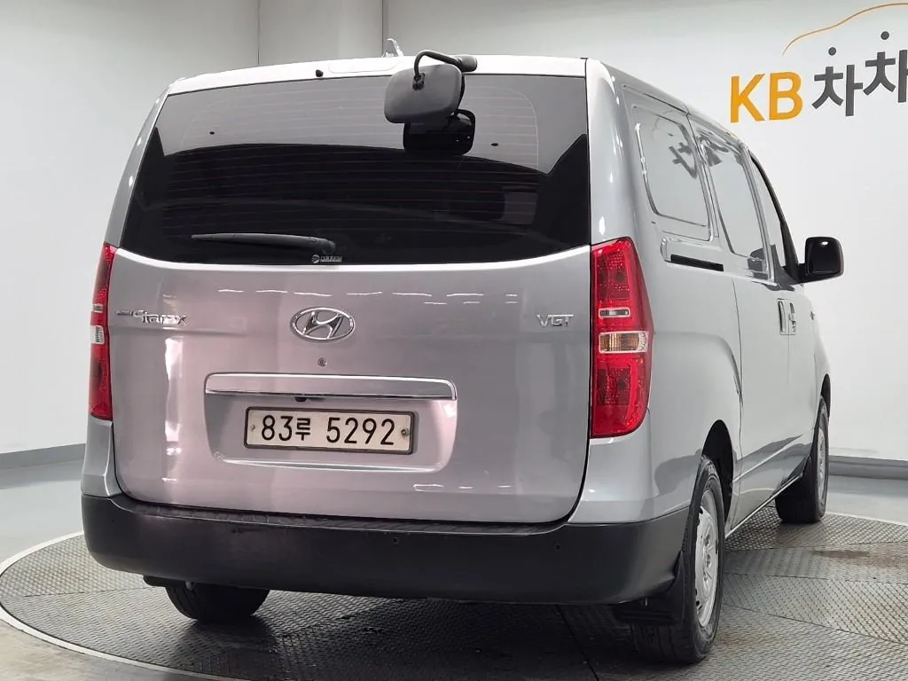 Hyundai Grand Starex 2021 photo 3