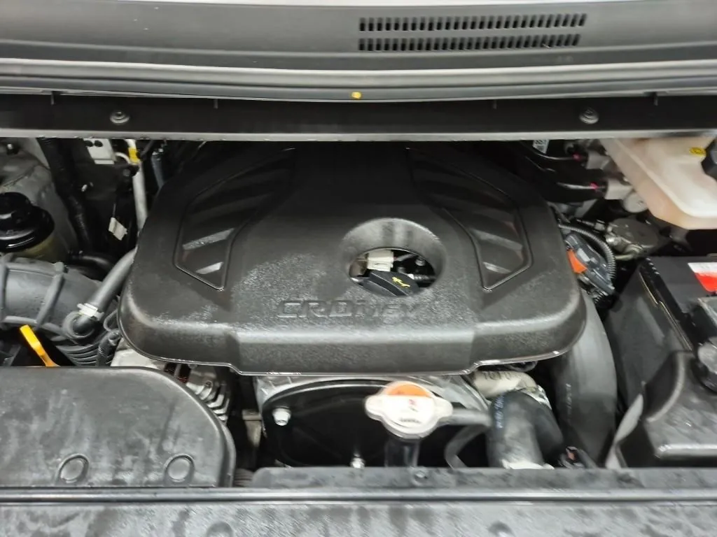 Hyundai Grand Starex 2021 photo 5