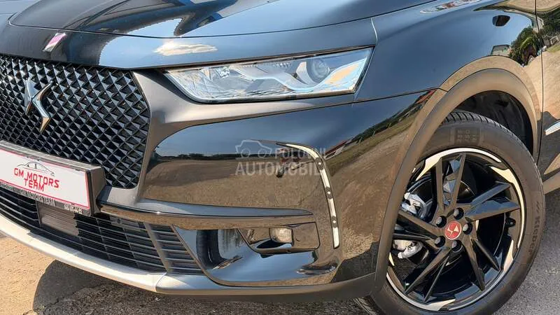 DS Automobiles 7 2022 photo 3