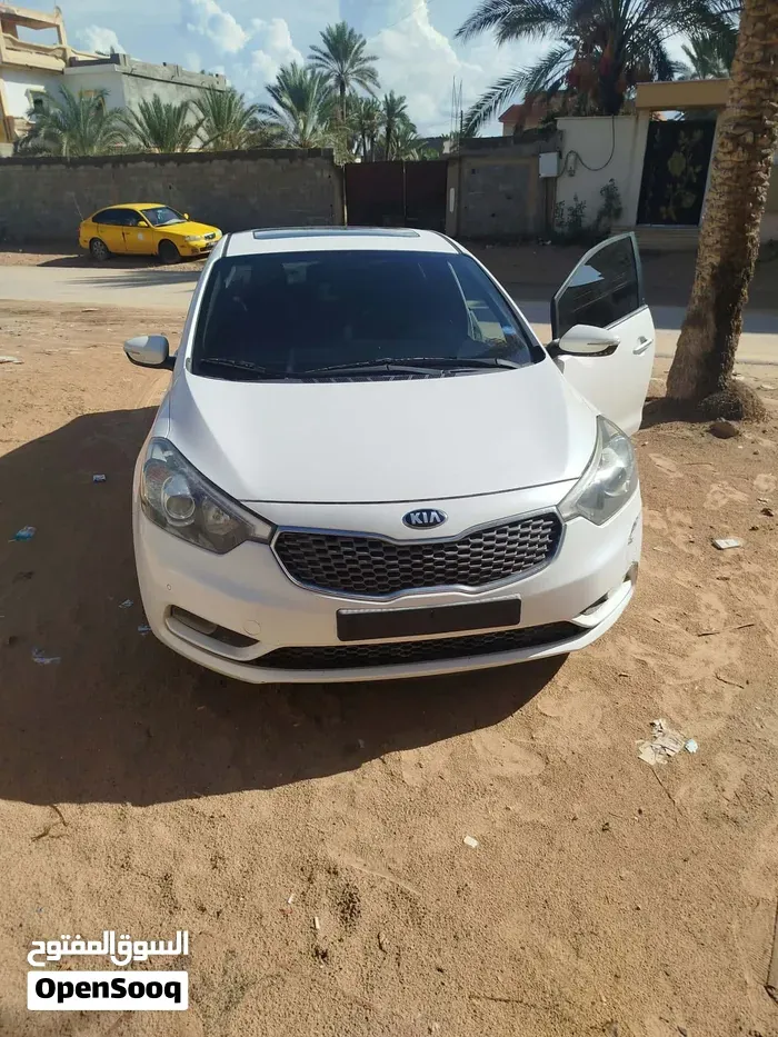 Kia K3 2012 photo 4