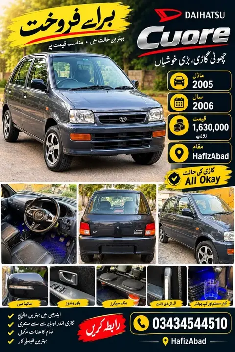 Daihatsu Cuore