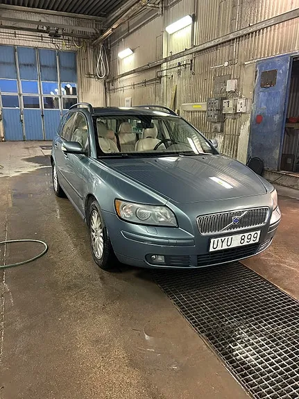 Volvo V50 2004 photo 4