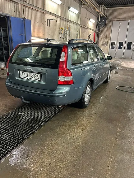 Volvo V50 2004 photo 3