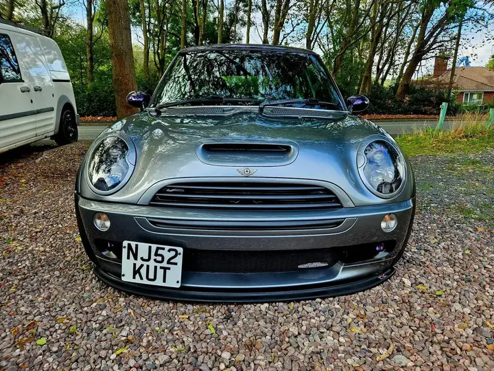 Mini Cooper S 2002 photo 2