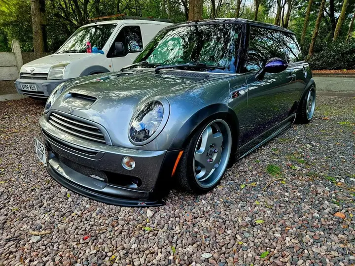 Mini Cooper S