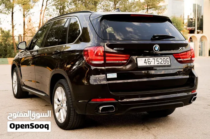 BMW X5 2016 photo 4