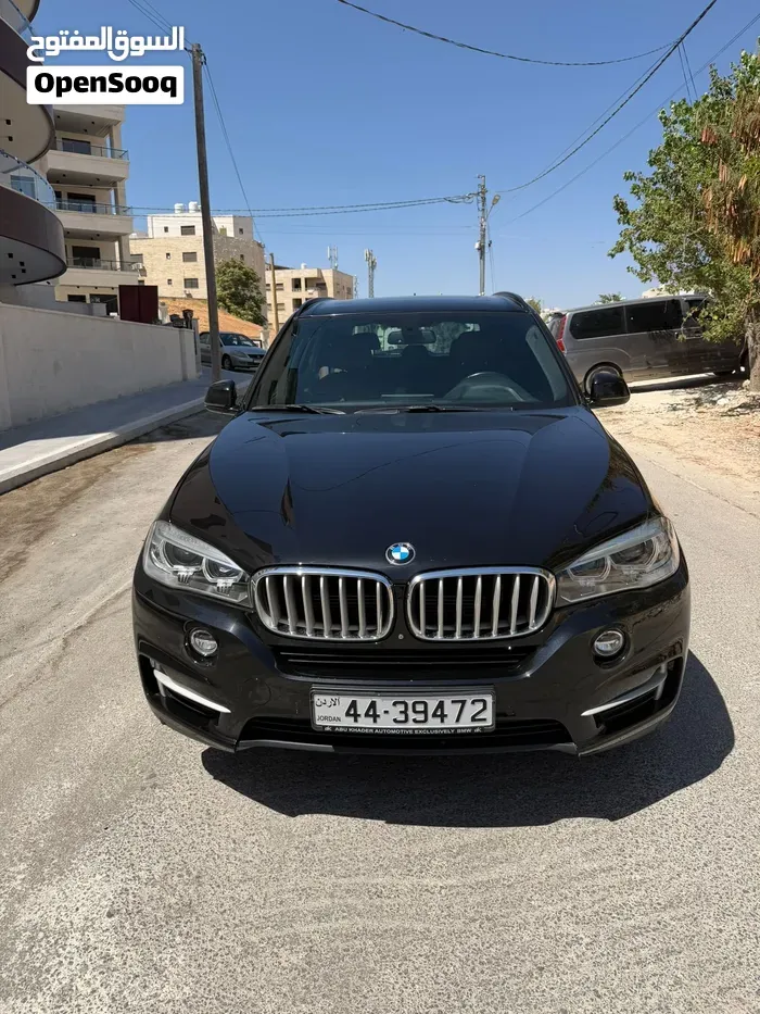 BMW X5 2016 photo 5