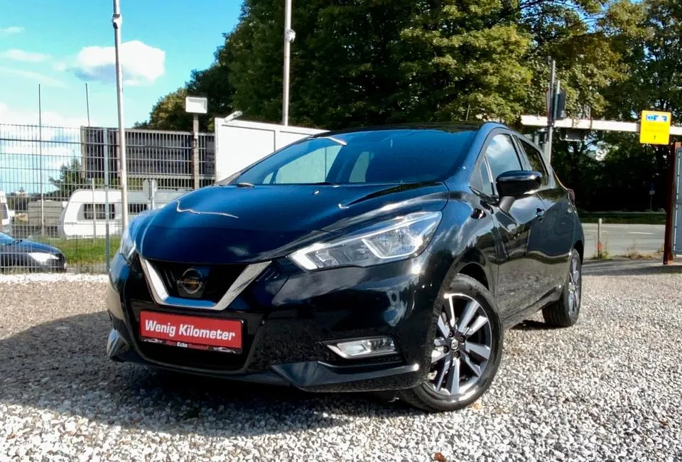 Nissan Micra