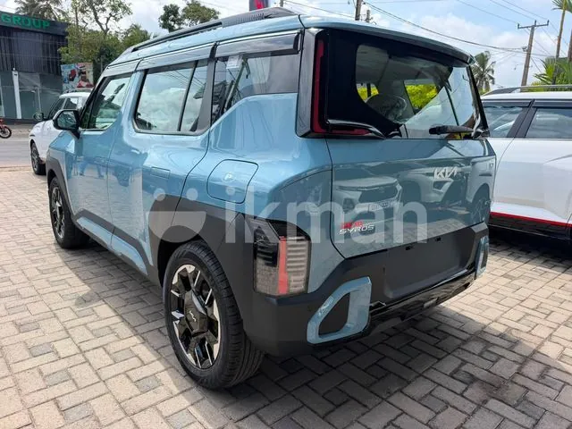 Kia Syros 2026 photo 2