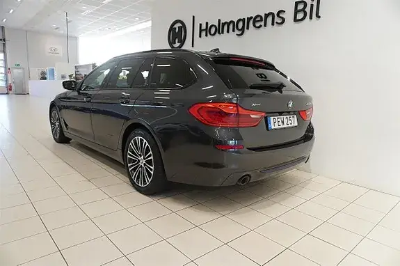 BMW 520D 2020 photo 5