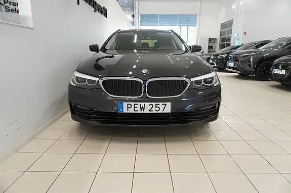 BMW 520D 2020 photo 4