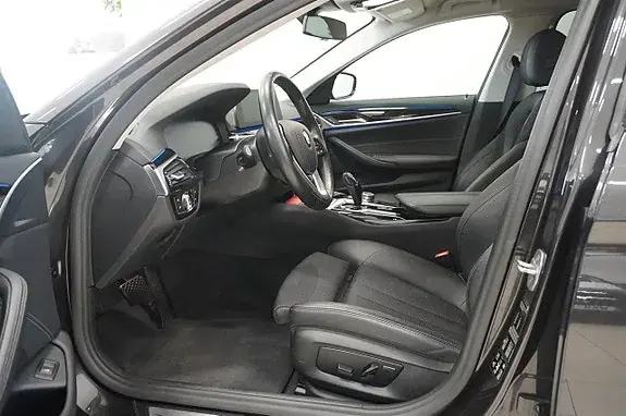 BMW 520D 2020 photo 2