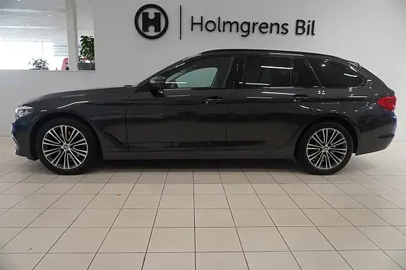 BMW 520D 2020 photo 3
