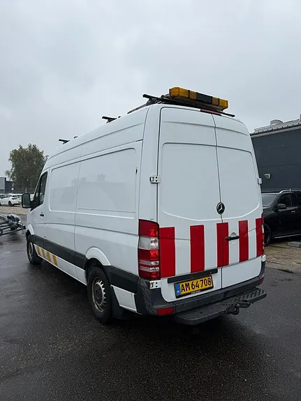 Mercedes-Benz Sprinter 2014 photo 4