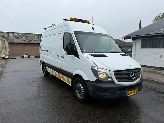 Mercedes-Benz Sprinter 2014 photo 2