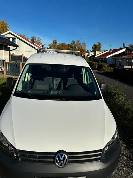 Volkswagen Caddy 2015 photo 3