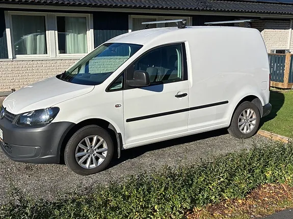 Volkswagen Caddy 2015 photo 4