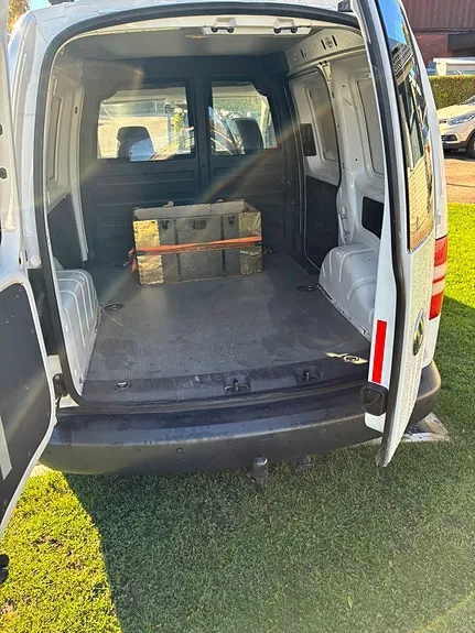 Volkswagen Caddy 2015 photo 5